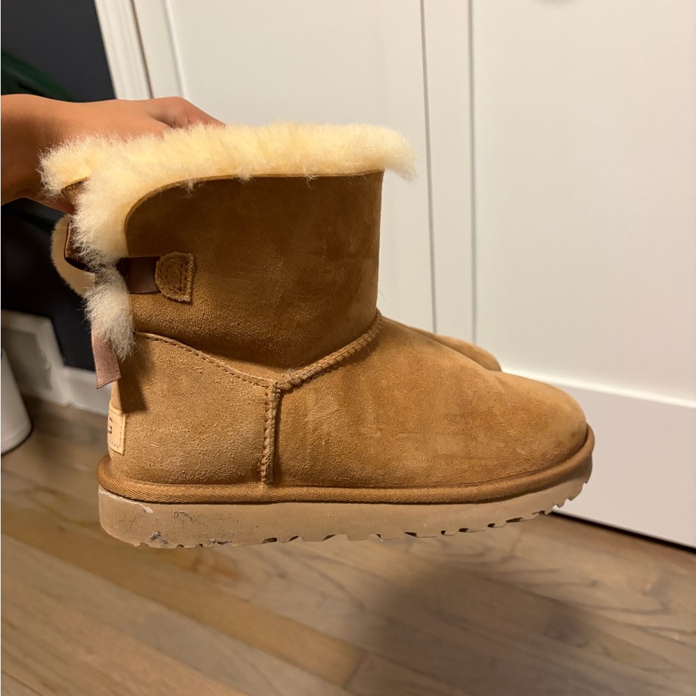 Uggs Bailey Bow Boots